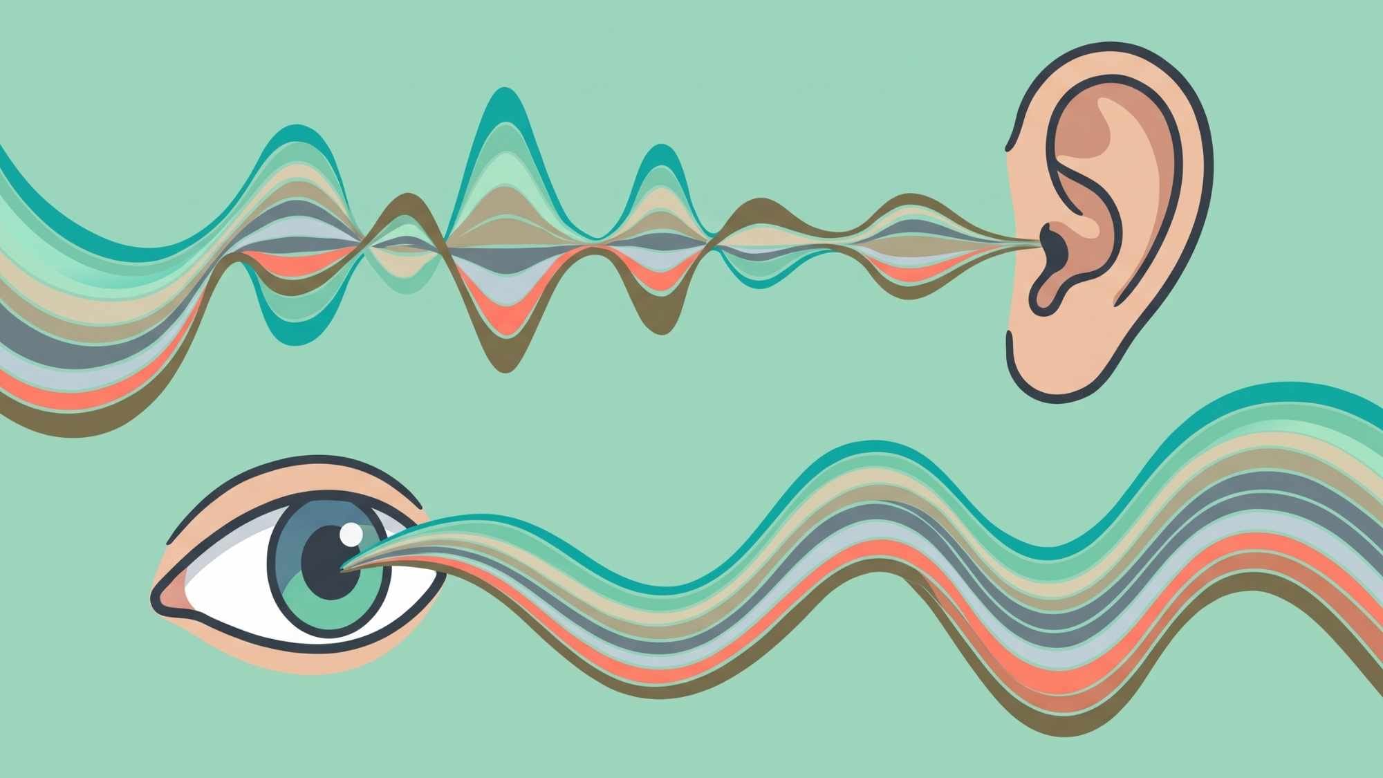 Podcastwerbung bei Spreedia wird audiovisuell wahrgenommen.